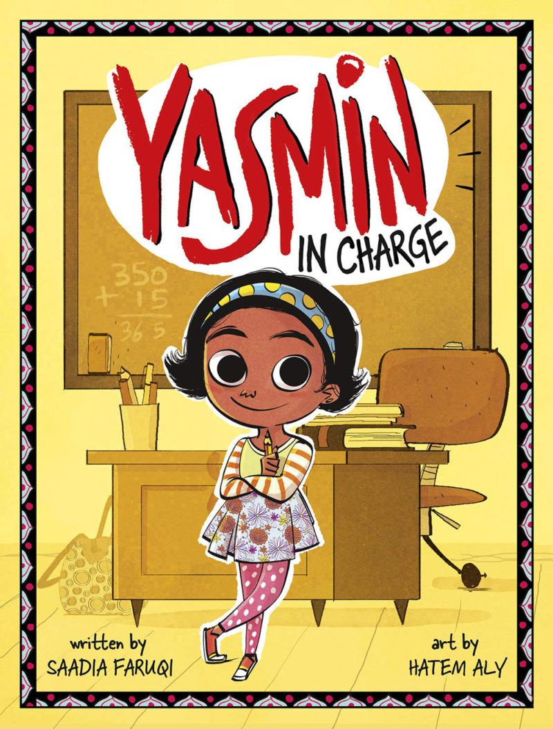 Yasmin in Charge