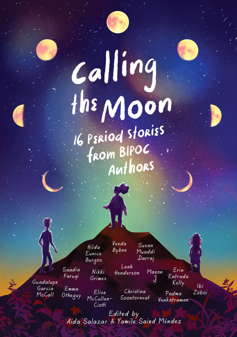 Calling The Moon