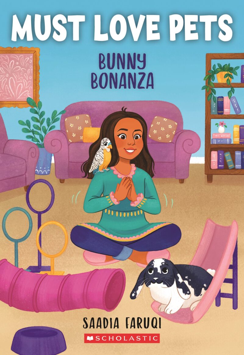 Must Love Pets – Bunny Bonanza